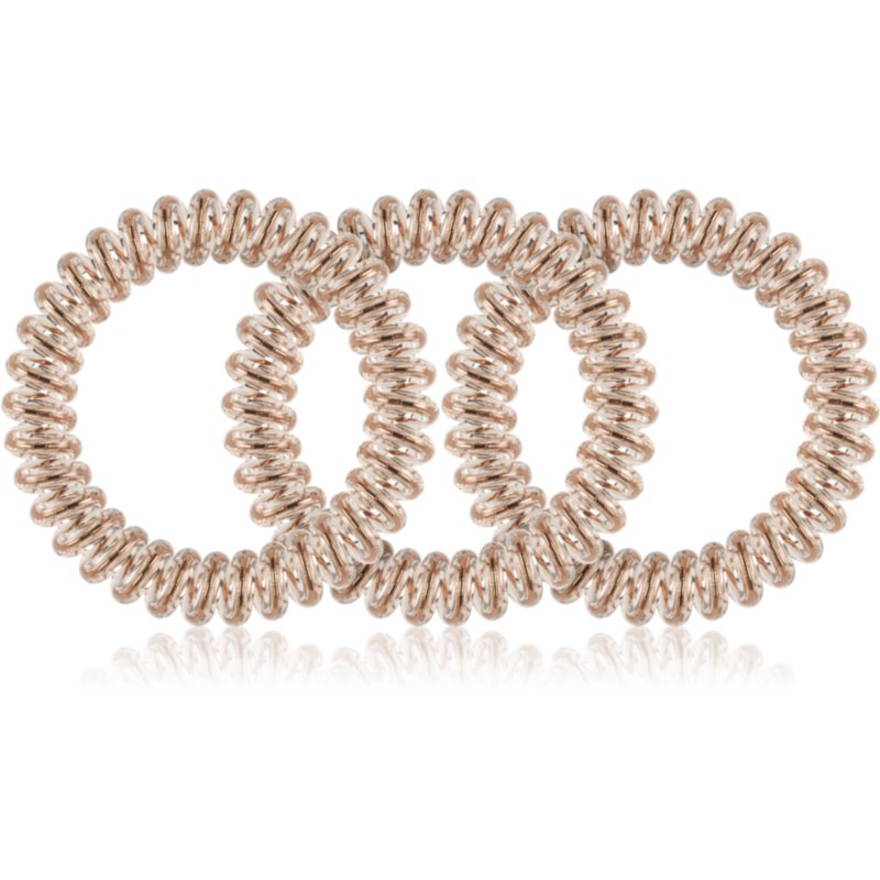 invisibobble Slim ластици за коса Bronze Me Pretty 3 бр. на ниска цена