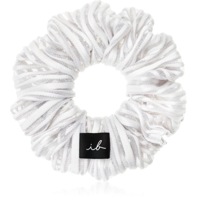 invisibobble Sprunchie Extra Hold Pure White еластичен ластик 1 бр.