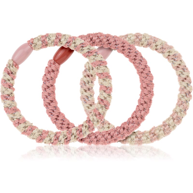 invisibobble Twistar Blush Braids ластици за коса 3 бр 3 бр. на ниска цена
