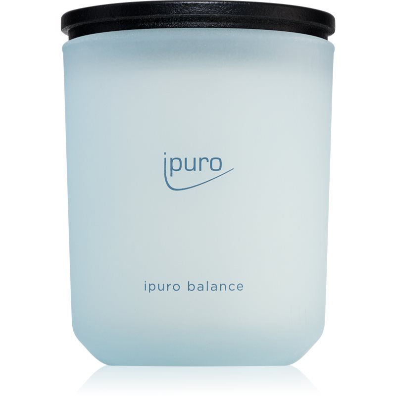 ipuro Classic Balance ароматна свещ 270 гр.