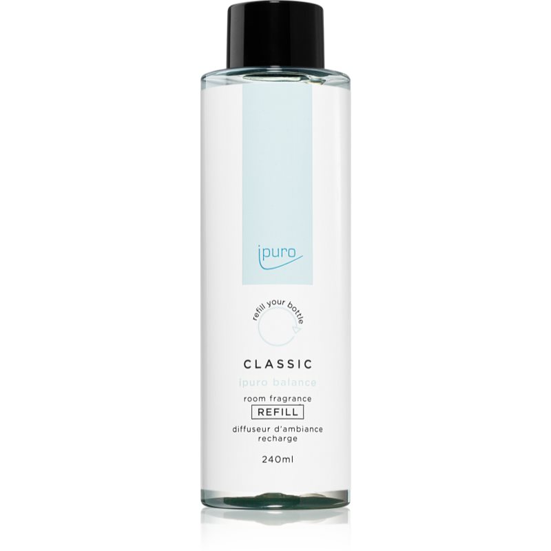 ipuro Classic Balance пълнител за арома дифузери 240 мл.