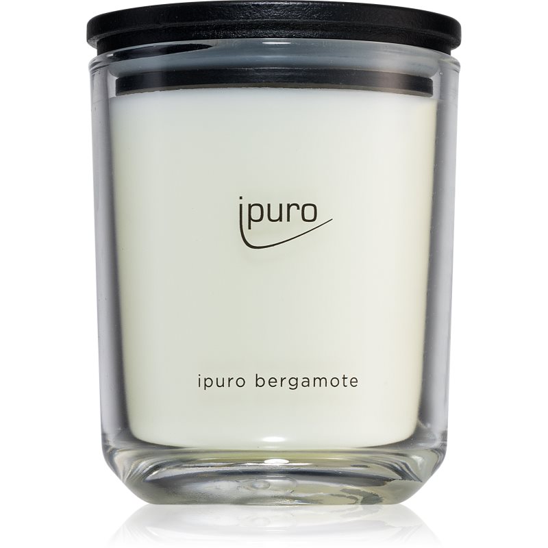 ipuro Classic Bergamot ароматна свещ 270 гр.