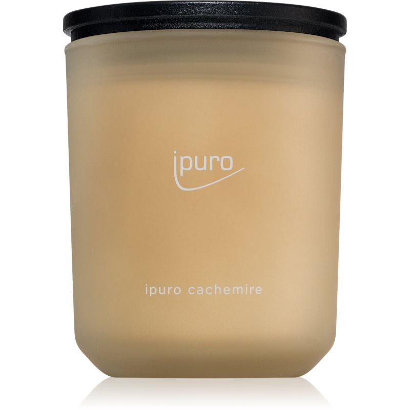 ipuro Classic Cachemire ароматна свещ 270 гр.
