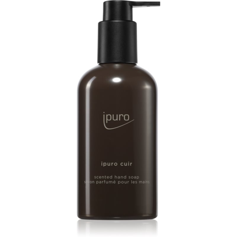 ipuro Classic Cuir течен сапун за ръце 250 мл.