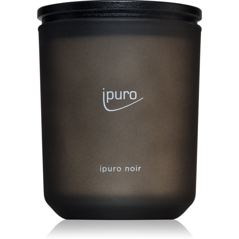 ipuro Classic Noir ароматна свещ 270 гр.