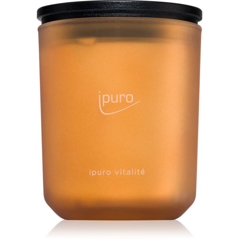 ipuro Classic Vitalité ароматна свещ 270 гр.
