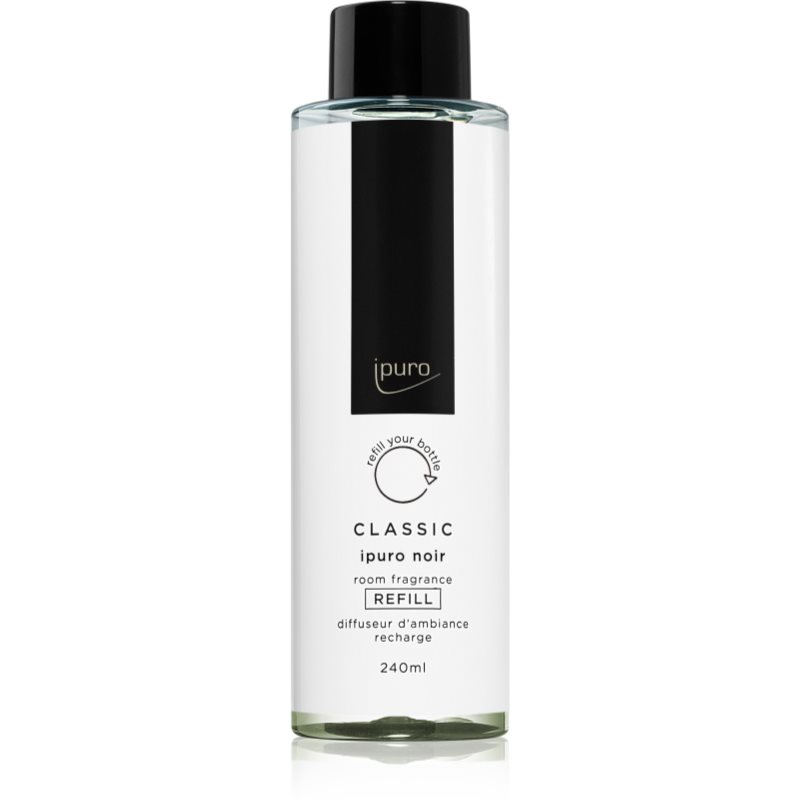 ipuro Essentials Black Bamboo пълнител за арома дифузери 240 мл.
