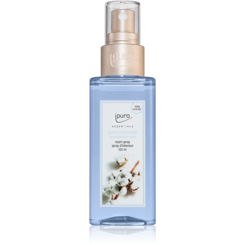 ipuro Essentials Cotton Fields cпрей за дома 120 мл.