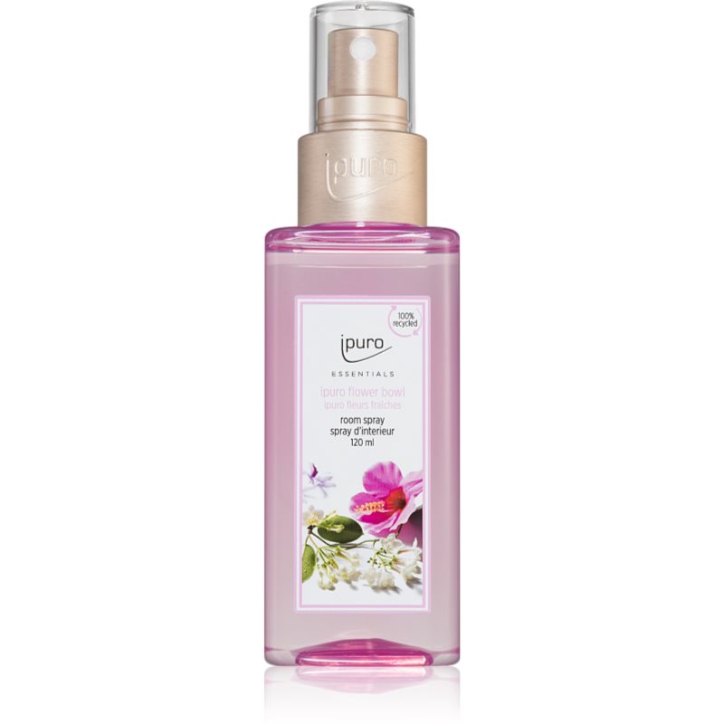 ipuro Essentials Flower Bowl cпрей за дома 120 мл.