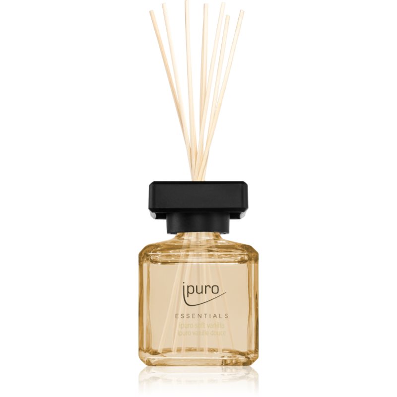 ipuro Essentials Soft Vanilla арома-дифузер 50 мл.