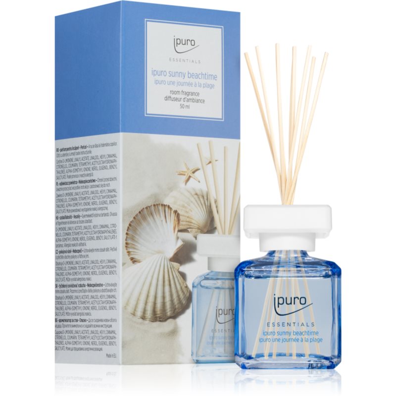ipuro Essentials Sunny Beachtime арома-дифузер 50 мл. на ниска цена