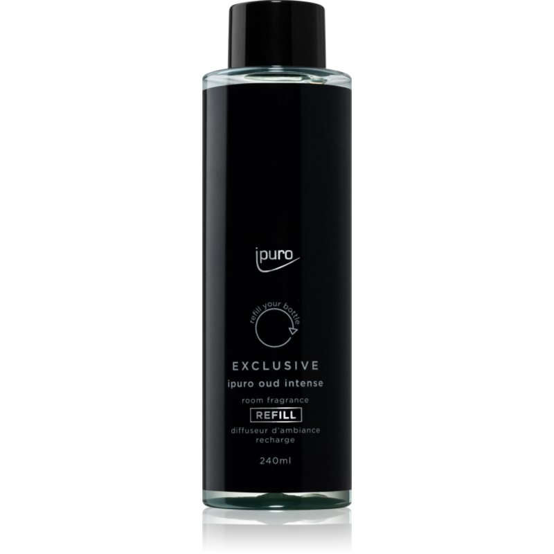 ipuro Exclusive Oud пълнител за арома дифузери 240 мл.