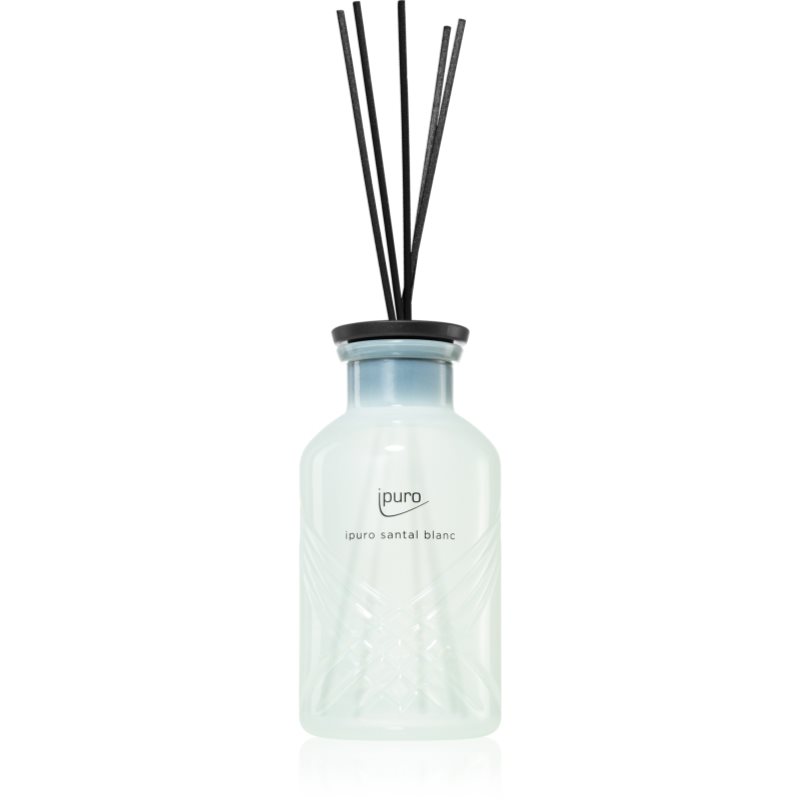 ipuro Exclusive Santal Blanc арома-дифузер 240 мл.