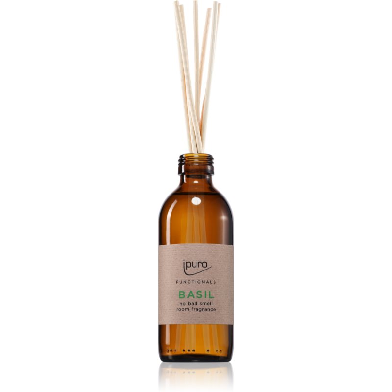 ipuro Functionals Basil арома-дифузер 150 мл.