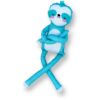 kii-baa® organic Baby Toy Sloth играчка за деца от раждането им 1 бр.