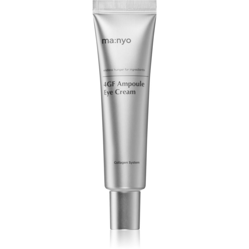 ma:nyo 4GF Ampoule Eye Cream стягащ околоочен крем против бръчки