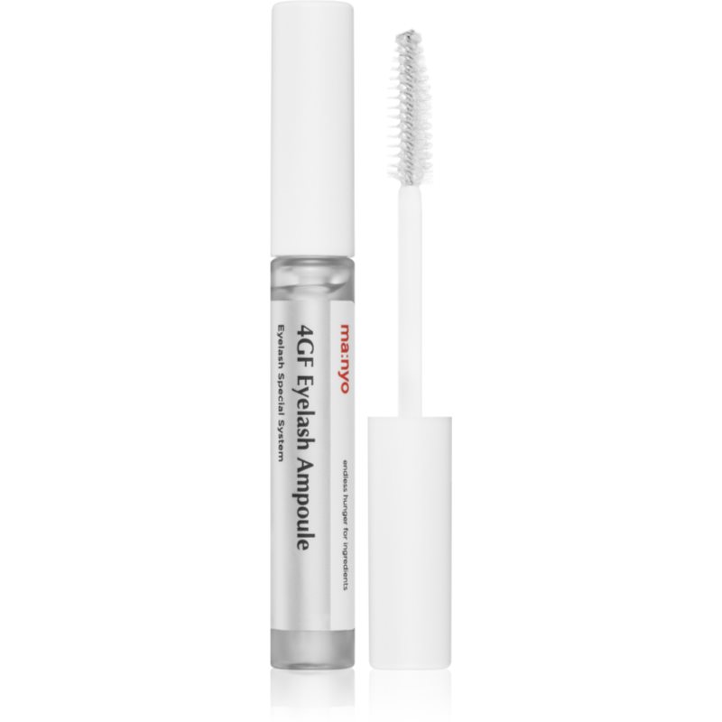 ma:nyo 4GF Eyelash Ampoules възстановяващ растежа на миглите серум 5 мл.