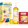 ma:nyo Minions Pure Cleansing Oil Set подаръчен комплект за перфектно почистена кожа