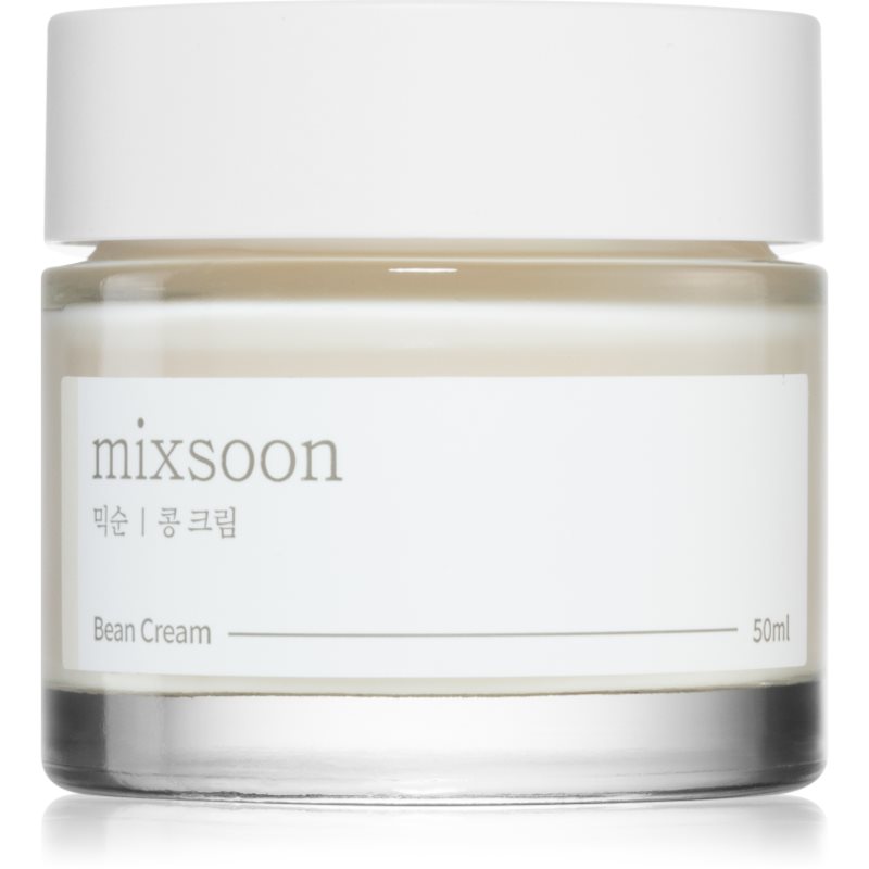 mixsoon Bean хидратиращ и подсилващ крем за лице с ферментирали съставки 50 мл.