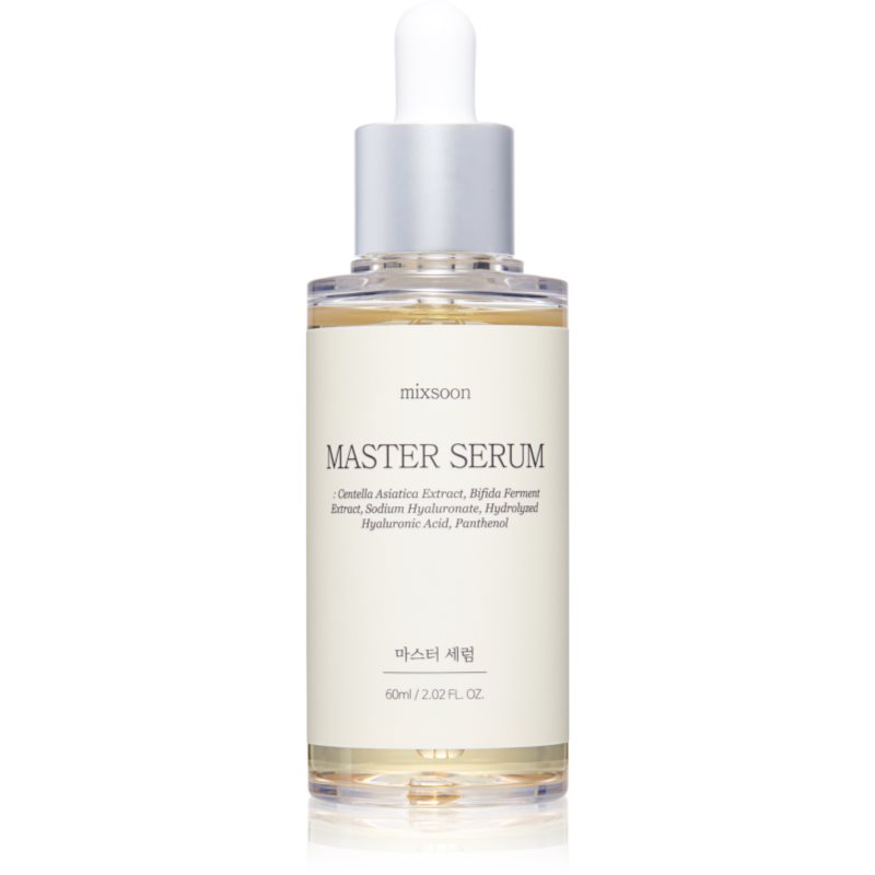 mixsoon Master Serum интензивно регенериращ серум с ферментирали съставки 60 мл.