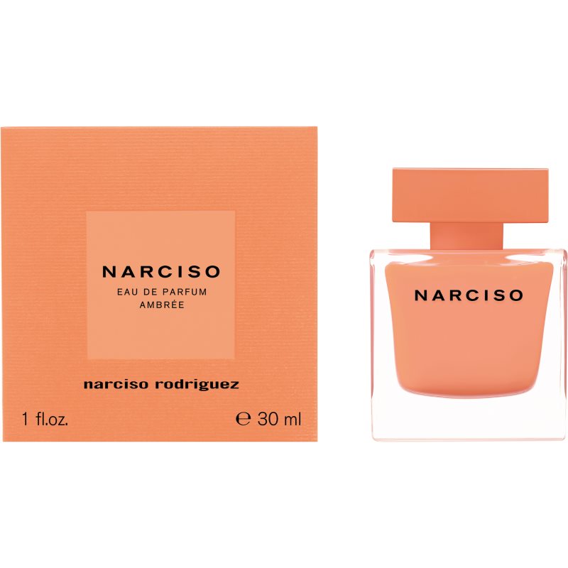 narciso rodriguez NARCISO AMBRÉE парфюмна вода за жени 30 мл. на ниска цена