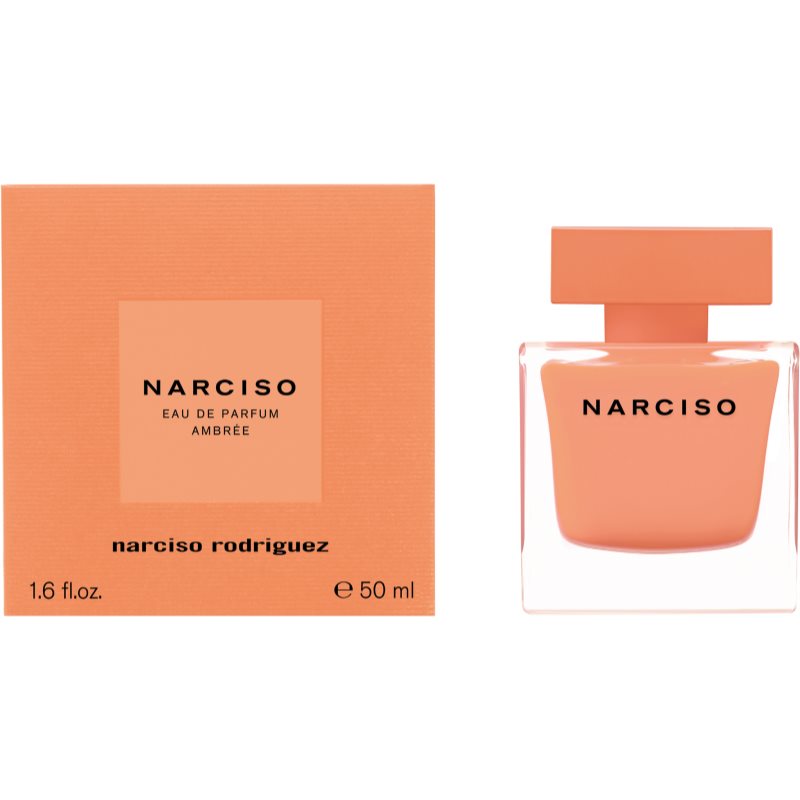 narciso rodriguez NARCISO AMBRÉE парфюмна вода за жени 50 мл. на ниска цена