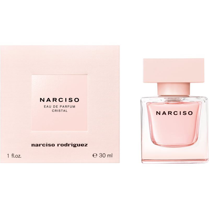narciso rodriguez NARCISO CRISTAL парфюмна вода за жени 30 мл. на ниска цена