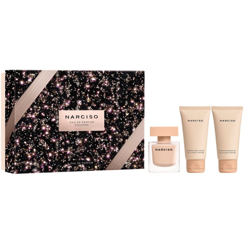 narciso rodriguez NARCISO POUDRÉE подаръчен комплект за жени