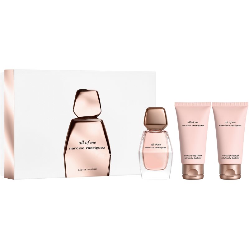 narciso rodriguez all of me подаръчен комплект за жени на ниска цена