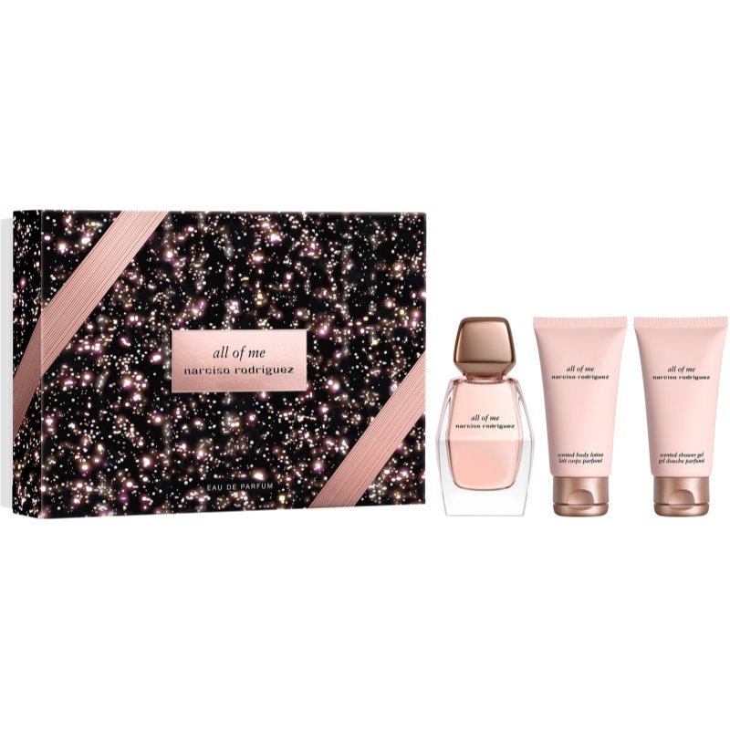 narciso rodriguez all of me подаръчен комплект за жени