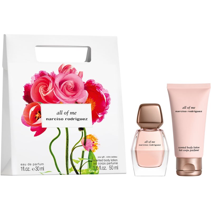 narciso rodriguez all of me подаръчен комплект за жени