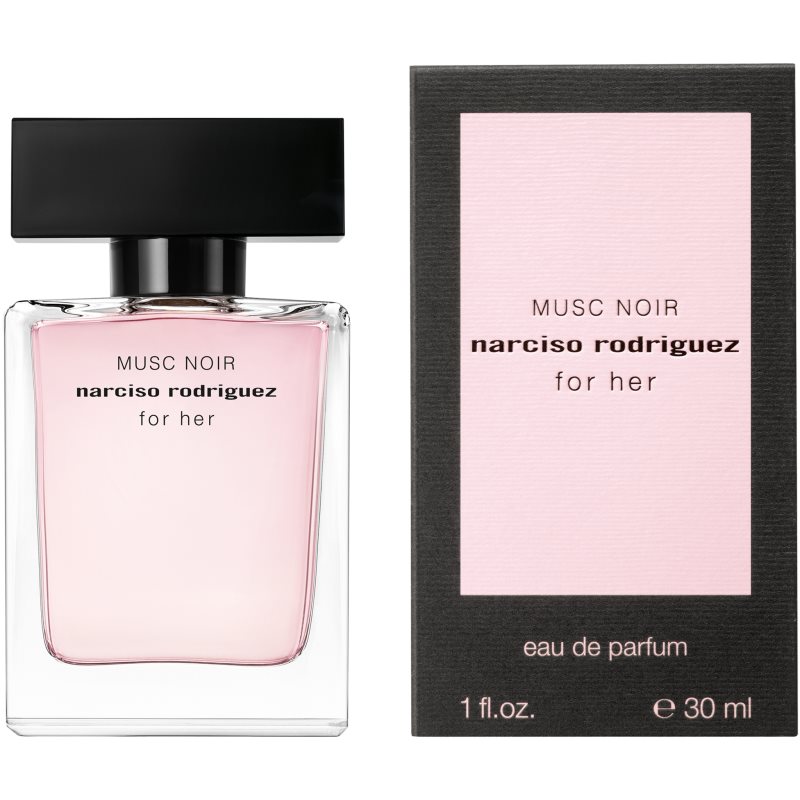 narciso rodriguez for her MUSC NOIR парфюмна вода за жени 30 мл. на ниска цена