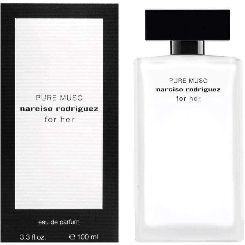 narciso rodriguez for her PURE MUSC парфюмна вода за жени 100 мл. на ниска цена