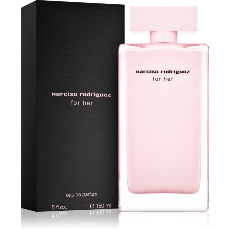 narciso rodriguez for her парфюмна вода за жени 150 мл. на ниска цена