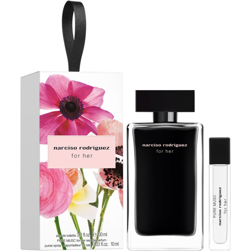 narciso rodriguez for her подаръчен комплект за жени