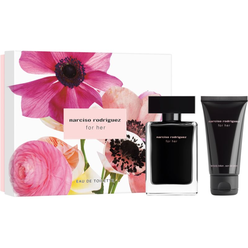 narciso rodriguez for her подаръчен комплект за жени