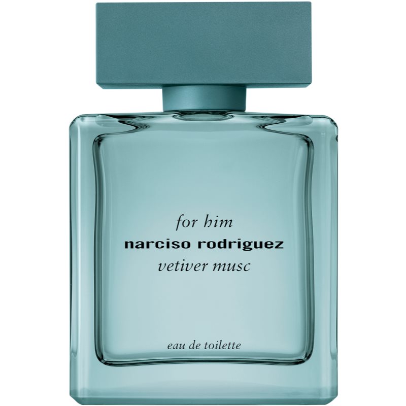 narciso rodriguez for him vetiver musc тоалетна вода за мъже 100 мл. на ниска цена