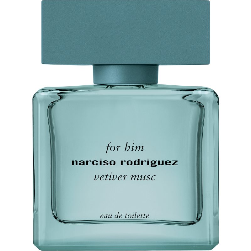 narciso rodriguez for him vetiver musc тоалетна вода за мъже 50 мл.