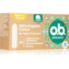 o.b. Organic Normal тампони 16 бр.