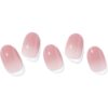 ohora Gel Nail Sticker N Milk Rose Стикери за нокти цвят ND-173 1 бр.