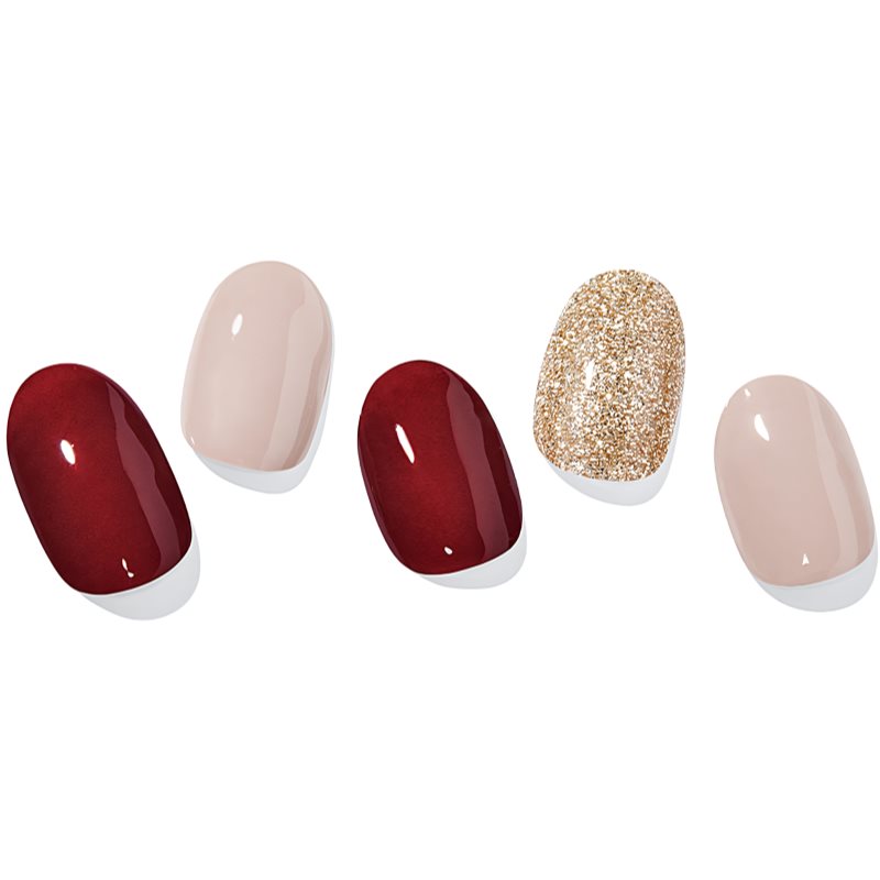 ohora Gel Nail Sticker N Rosewood Стикери за нокти цвят ND-047 1 бр. на ниска цена