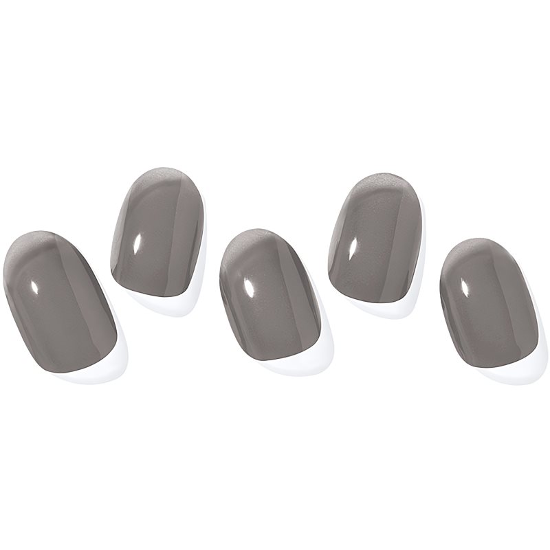 ohora Gel Nail Sticker N Tint Black Стикери за нокти цвят NB-068 1 бр. на ниска цена