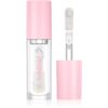 peripera Ink Glasting Lip Gloss хидратиращ блясък за устни цвят 01 Clear 4.5 мл.