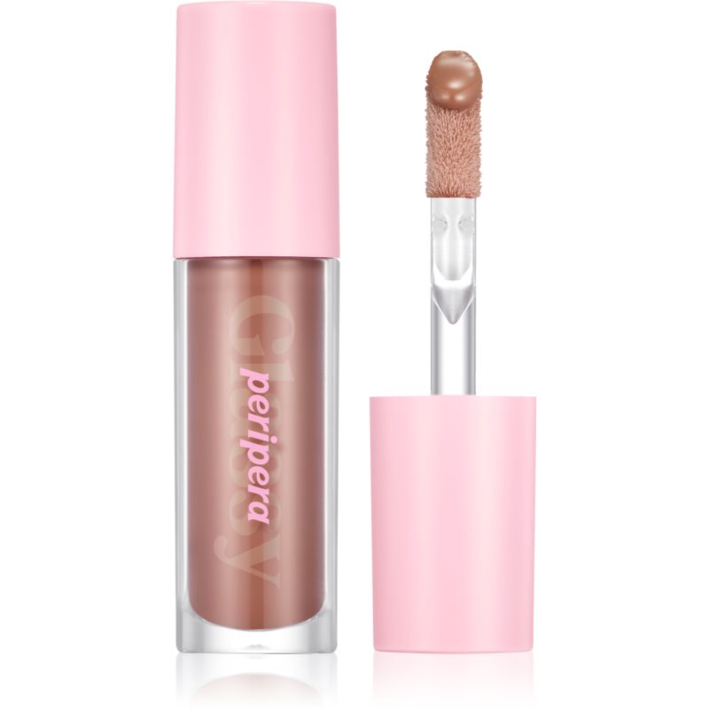 peripera Ink Glasting Lip Gloss хидратиращ блясък за устни цвят 02 Edge Nude 4.5 мл. на ниска цена
