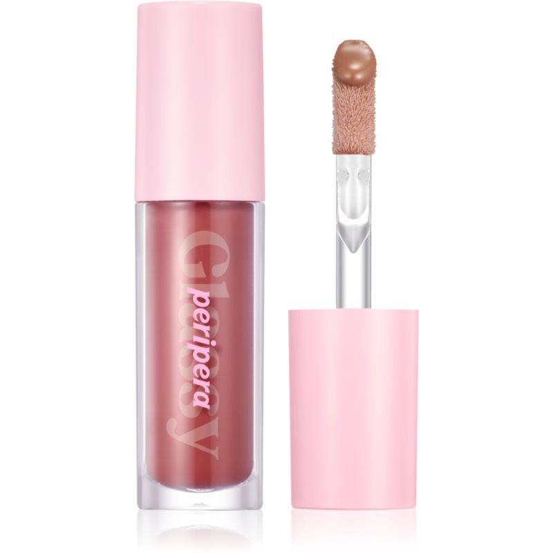 peripera Ink Glasting Lip Gloss хидратиращ блясък за устни цвят 03 Chilling Rosy 4.5 мл.
