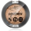 puroBIO Cosmetics Compact Eyeshadows сенки за очи цвят 01 Sparkling Wine 2