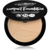 puroBIO Cosmetics Compact Foundation компактна пудра SPF 10 цвят 01 9 гр.