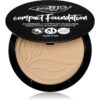 puroBIO Cosmetics Compact Foundation компактна пудра SPF 10 цвят 02 9 гр.