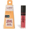 puroBIO Cosmetics Dear Santa SECRET дълготраен гланц за устни в подаръчна опаковка цвят 044 4.4 мл.