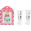 puroBIO Cosmetics Dear Santa SECRET подаръчен комплект за устни 2 бр.